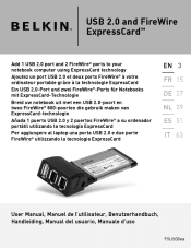 Belkin F5U506ea F5U506ea User Manual