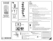 Bosch ISC-PDL1-WA18G Installation Instructions