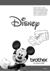 Brother International Innov-is 2800D Disney Design Guide - Multi