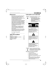 Insignia IS-NXT10232 User Manual (Spanish)