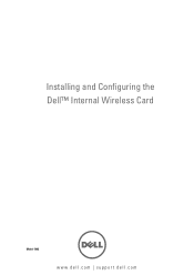 Dell 5330 Wireless and Network Guide