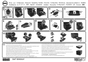 Dell B5465dnf Mono Laser Printer MFP valencia setup sheet_rev002.cdr