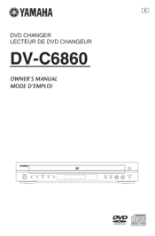 Yamaha C6860 Owners Manual