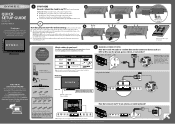 Dynex DX-24E310NA15 Quick Setup Guide (English)