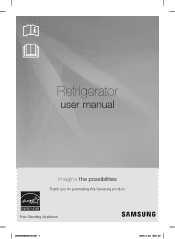 Samsung RF28JBEDBSR User Manual