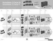 Bose Acoustimass 16 Series II Quick setup guide