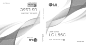 LG L55C Owners Manual - English