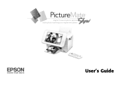 Epson PictureMate Show - PM 300 User's Guide