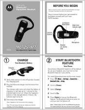 Motorola H670 User Manual