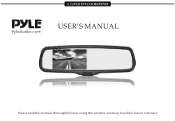 Pyle PLCM4550 Instruction Manual