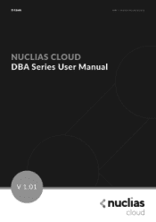 D-Link DBA-2720P User Manual