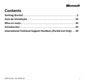 Microsoft ZHA-00001 User Guide