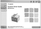 Canon imageCLASS MF4150 MF4100 Series Scanner Driver Guide