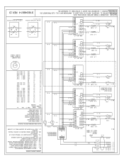 Frigidaire GLEC30S9ES Wiring Schematic