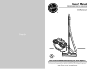 Hoover CH3000 Manual