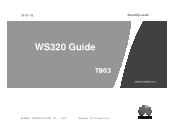 Huawei WS320 User Guide