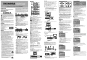 Insignia NS-H2002-U User Manual (English)