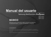 Samsung SL-M3870FW User Manual Ver.1.01 (English)
