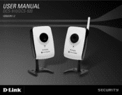 D-Link DCS-920 Product Manual