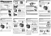 Olympus D-40 D-40 Zoom Quick Start Guide (596KB)