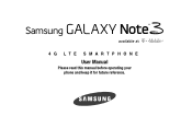 Samsung SM-N900T User Manual T-mobile Wireless Sm-n900t Galaxy Note 3 Jb English User Manual Ver.mi7_f5 (English(north America))