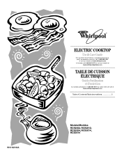 Whirlpool RCS3004RS Owners Manual