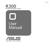 Asus R300GOLD-GIFT BOX User Manual
