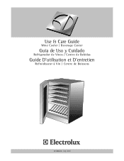 Electrolux EI24BC65GS Complete Owner's Guide (English)