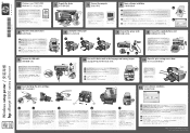HP Officejet 5500 HP Officejet 5500 series All-in-One - (English/Simplified Chinese) Setup Poster