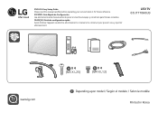 LG 65UT770H Owners Manual