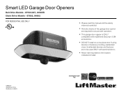 LiftMaster 84505R Owners Manual - English
