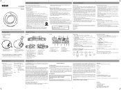 RCA RP2915 RP2915 Product Manual