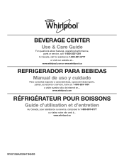 Whirlpool WUB50X24HV Owners Manual 1