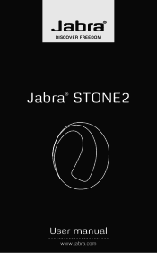 Jabra STONE2 User manual