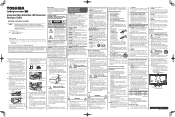 Toshiba 84L9300UM Resource Guide