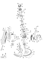 Dewalt D28700 Parts Diagram