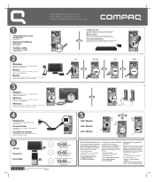 HP SR5450F Setup Poster (Page 2)