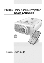 Philips LC7181 User Guide