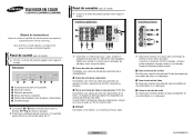 Samsung CL-29M40MQ User Manual (user Manual) (ver.1.0) (Spanish)
