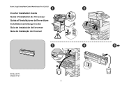 Xerox C123 Inverter Installation Guide