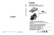 Canon A520 Direct Print User Guide