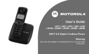 Motorola L601 User Guide