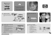 HP 7760 HP Photosmart 7700 series - (English) Setup Guide