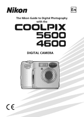 Nikon 5600 User Manual