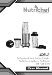 Pyle NCBL12 Instruction Manual
