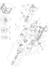 Dewalt DW920K-2 Parts Diagram