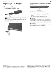 Gateway MT6015j 8512564 - Component Replacement Manual R0