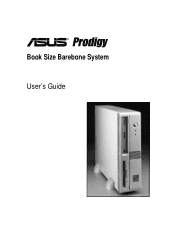Asus Prodigy P4B Prodigy P4 User''s Manual E1099 for English Version