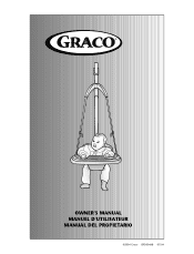 Graco 4E02LJG Owners Manual