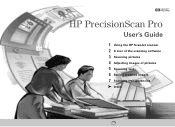 HP 6300C HP Scanjet 6300C Scanner PrecisionScan Pro - (English) User Guide